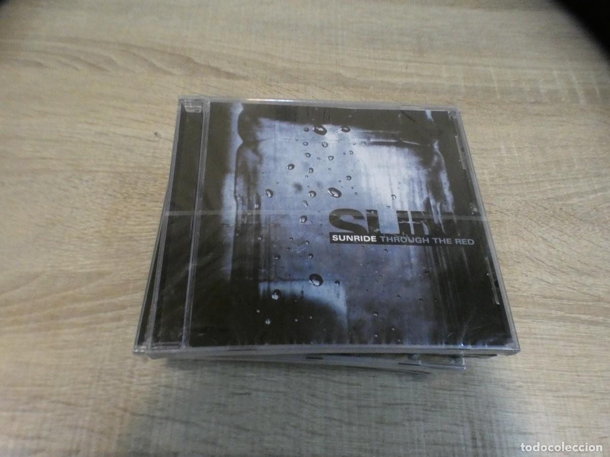 CDs de M&uacute;sica: ARKANSAS1980 LOTT385 CD NUEVO/SELLADO ESTADO CORRECTISIMO SUNRIDE - THROUGH THE RED