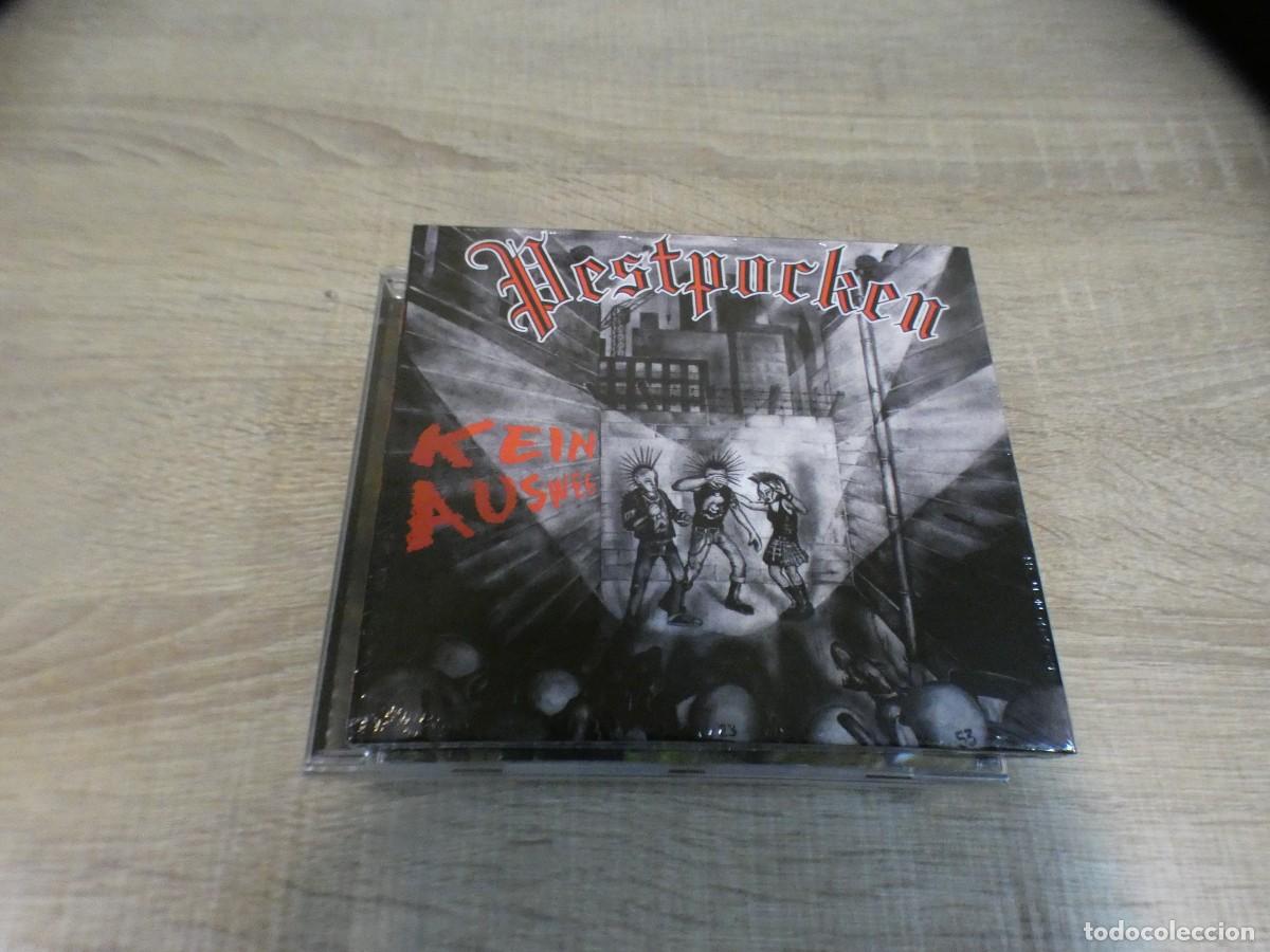 CDs de M&uacute;sica: ARKANSAS1980 LOTT385 CD NUEVO/SELLADO ESTADO CORRECTISIMO PESTPOCKEN