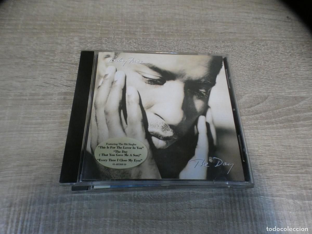CDs de M&uacute;sica: ARKANSAS1980 LOTT385 CD NUEVO ESTADO CORRECTISIMO BABY FACE