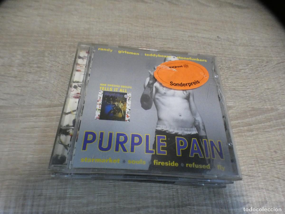CD di Musica: ARKANSAS1980 LOTT385 CD NUEVO ESTADO CORRECTISIMO PURPLE RAIN