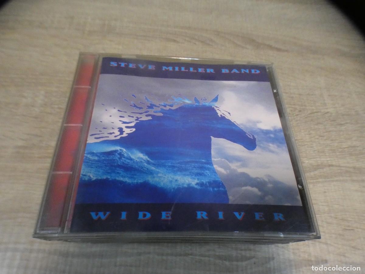CD di Musica: ARKANSAS1980 LOTT385 CD NUEVO ESTADO CORRECTISIMO STEVE MILLER BAND