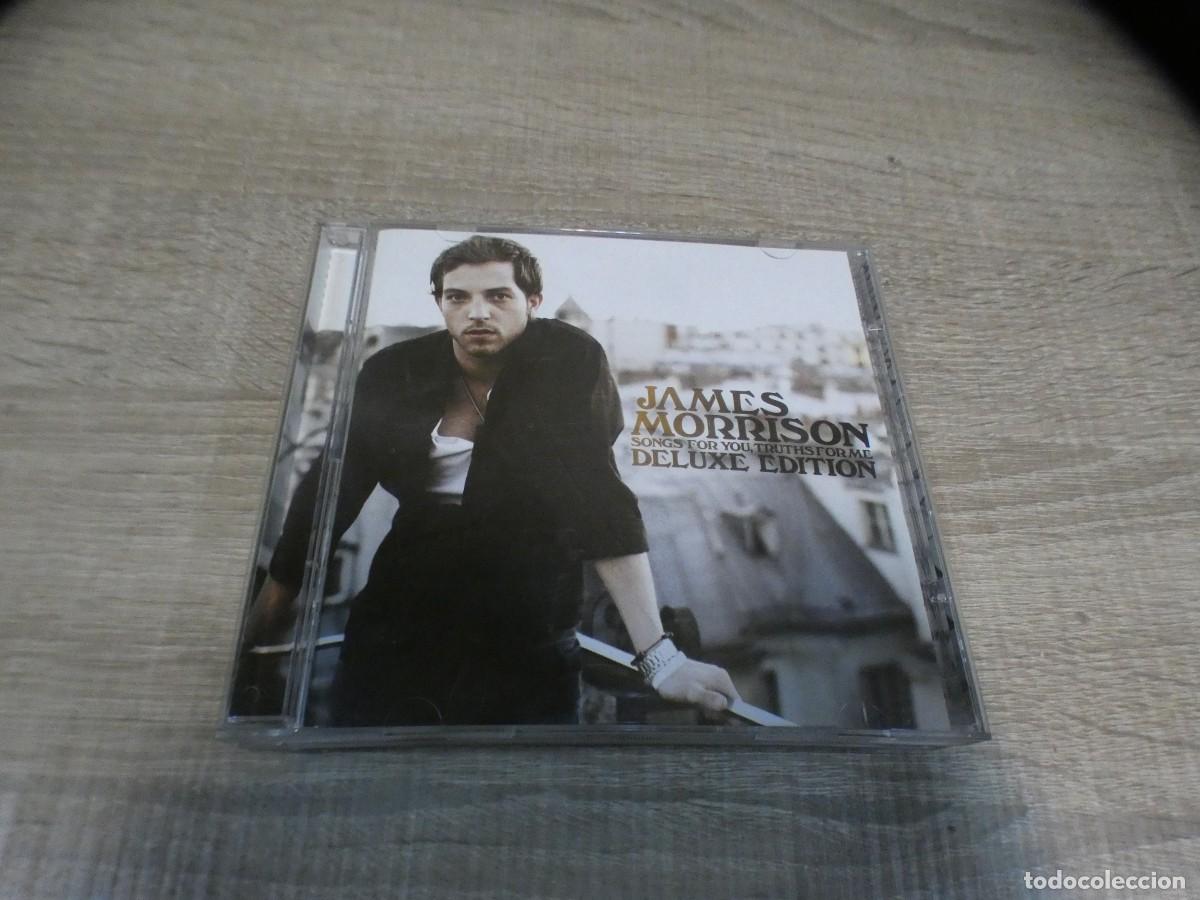 Music CDs: ARKANSAS1980 LOTT385 CD NUEVO ESTADO CORRECTISIMO JAMES MORRISON