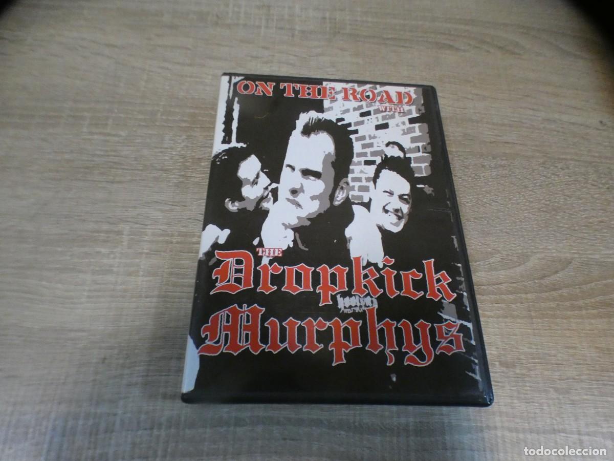 CD di Musica: ARKANSAS1980 LOTT385 DVD NUEVO ESTADO CORRECTISIMO THE DROPKICK MURPHYS