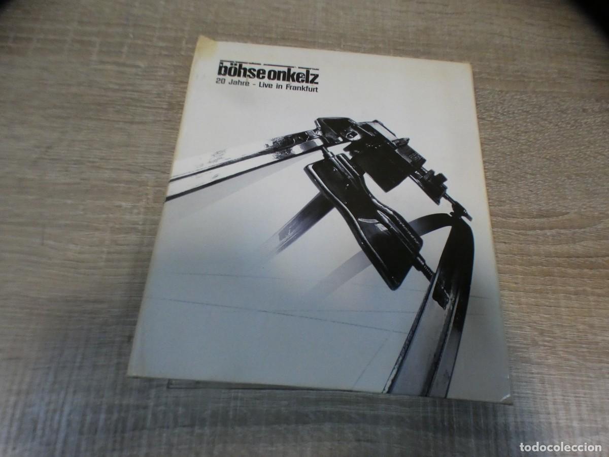 CD di Musica: ARKANSAS1980 LOTT385 DVD NUEVO ESTADO CORRECTISIMO BOHSE ONKELZ