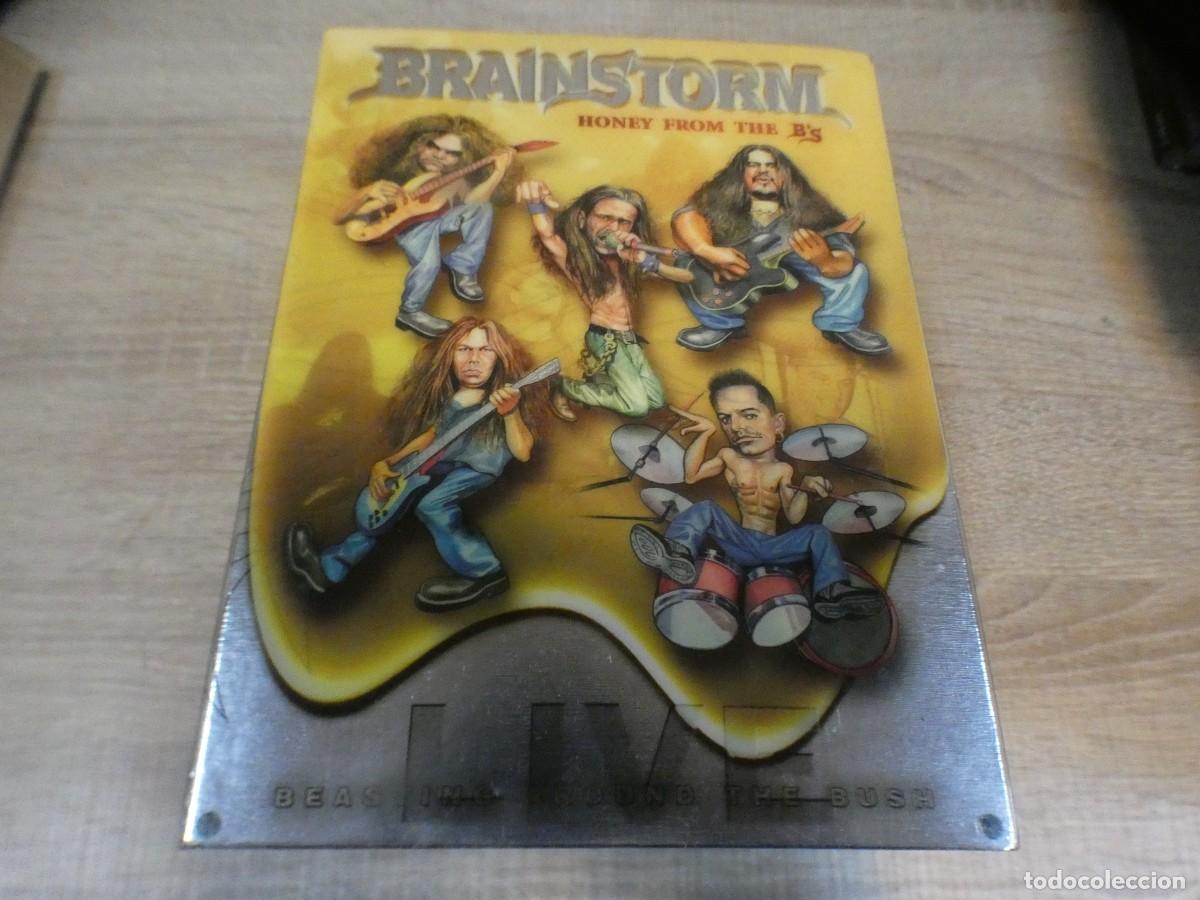 CD de M&uacute;sica: ARKANSAS1980 LOTT385 DVD NUEVO ESTADO CORRECTISIMO BRAINSTORM