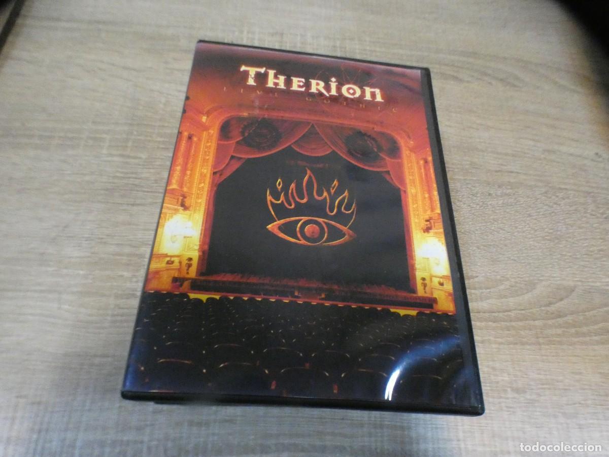 CD de M&uacute;sica: ARKANSAS1980 LOTT385 DVD NUEVO ESTADO CORRECTISIMO THERION