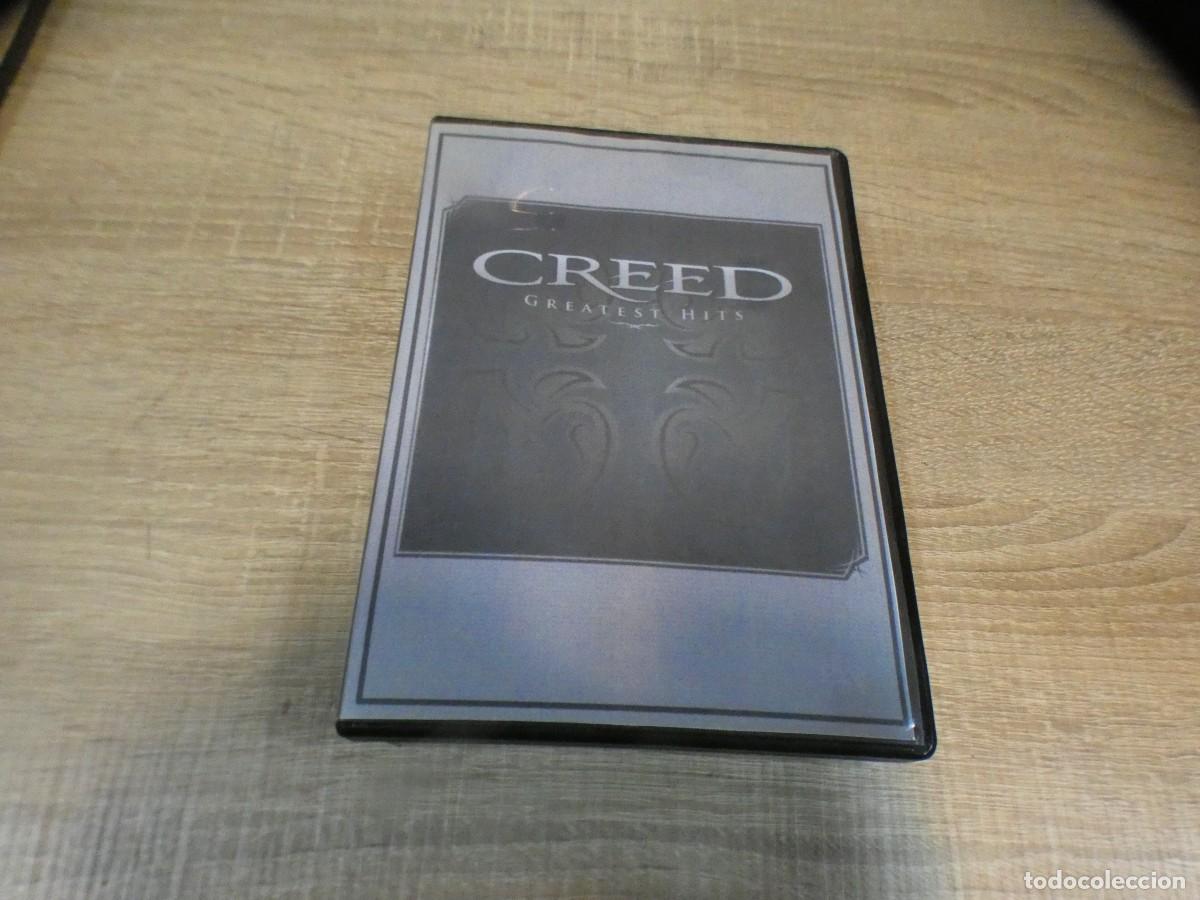 CD de M&uacute;sica: ARKANSAS1980 LOTT385 DVD NUEVO ESTADO CORRECTISIMO CREED