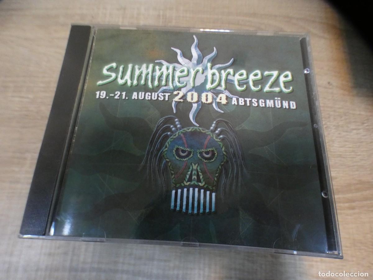 CDs de M&uacute;sica: ARKANSAS1980 LOTT385 CD NUEVO ESTADO CORRECTISIMO SUMMER BREEZE
