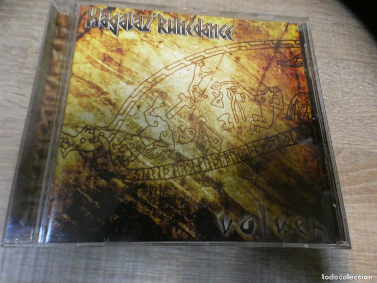Music CDs: ARKANSAS1980 LOTT385 CD NUEVO ESTADO CORRECTISIMO HAGALAZ RUNEDANCE