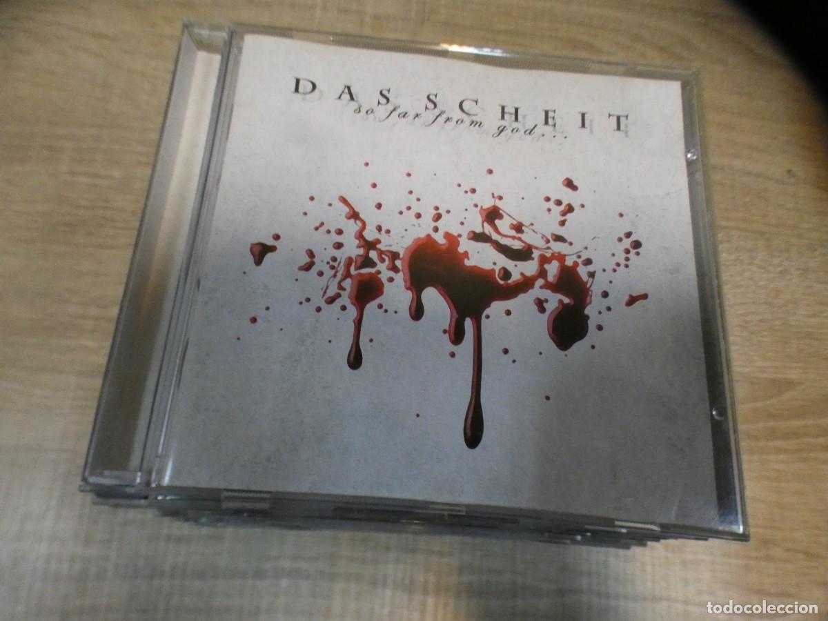 CD di Musica: ARKANSAS1980 LOTT385 CD NUEVO ESTADO CORRECTISIMO DAS SCHEIT