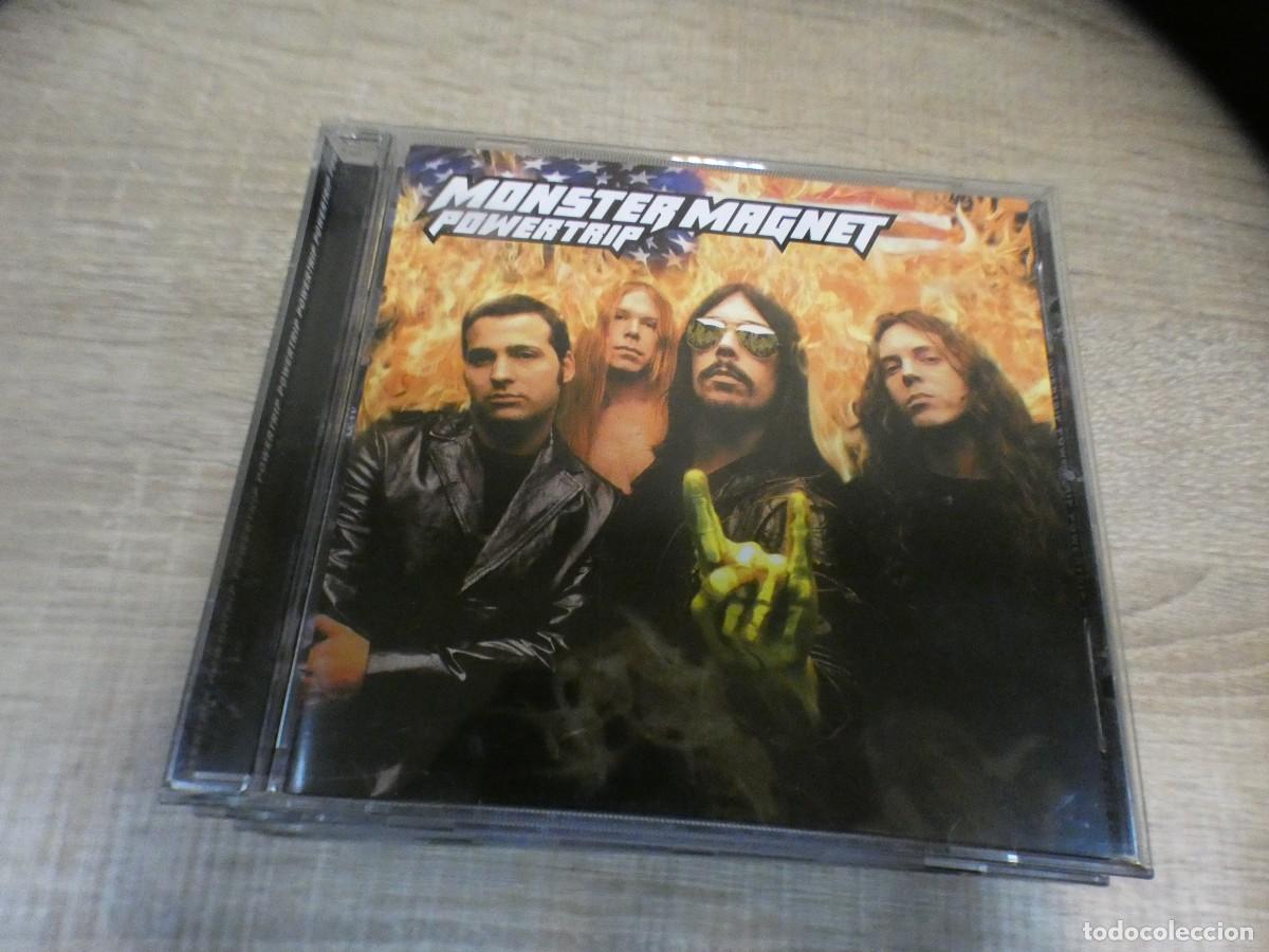 Music CDs: ARKANSAS1980 LOTT385 CD NUEVO ESTADO CORRECTISIMO MONSTER MAGNET