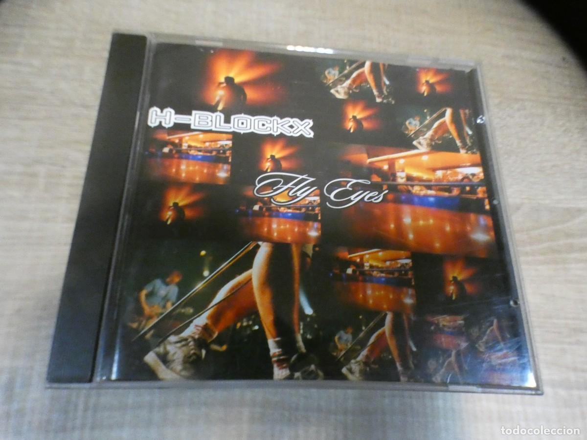 CDs de M&uacute;sica: ARKANSAS1980 LOTT385 CD NUEVO ESTADO CORRECTISIMO H- BLOCKX