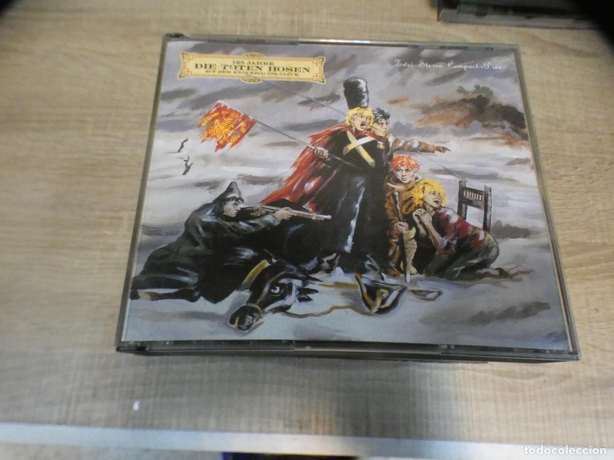 Musik-CDs: ARKANSAS1980 LOTT385 CD NUEVO ESTADO CORRECTISIMO DIE TOTEN HOSEN
