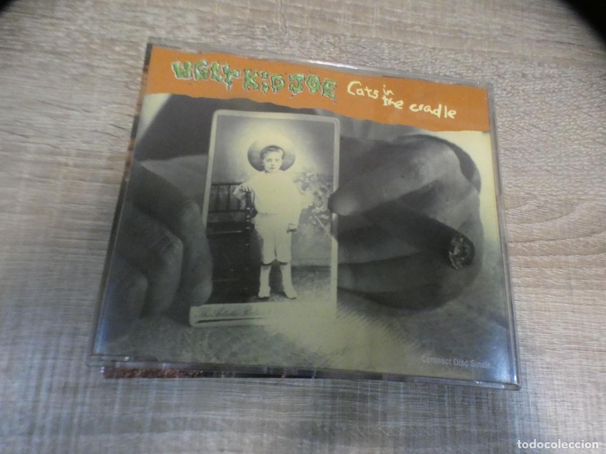 CD di Musica: ARKANSAS1980 LOTT385 CD NUEVO ESTADO CORRECTISIMO UGLY KID JOE