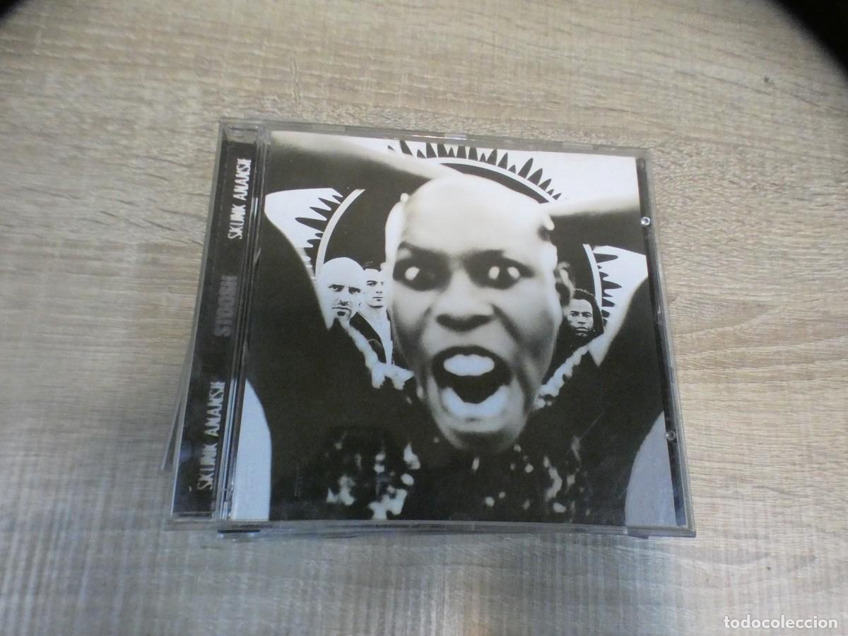 Music CDs: ARKANSAS1980 LOTT385 CD NUEVO ESTADO CORRECTISIMO SKUNK ANANSIE