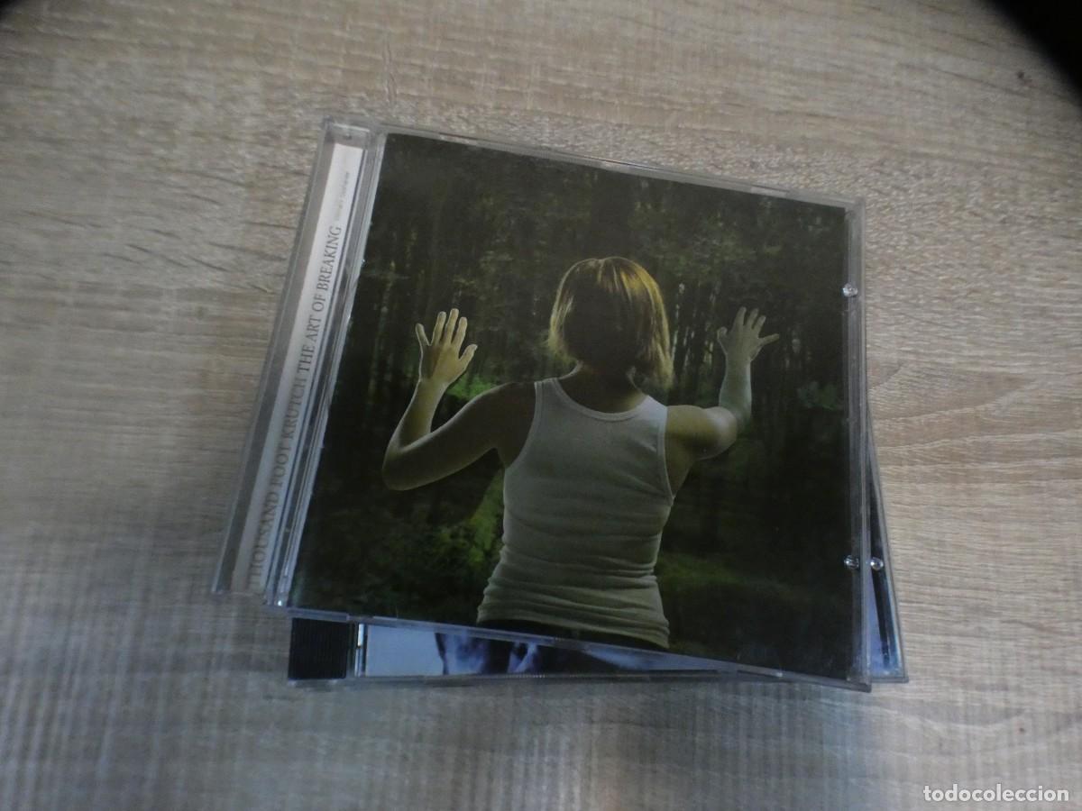 CDs de M&uacute;sica: ARKANSAS1980 LOTT385 CD NUEVO ESTADO CORRECTISIMO THOUSAND FOOT KRUTCH
