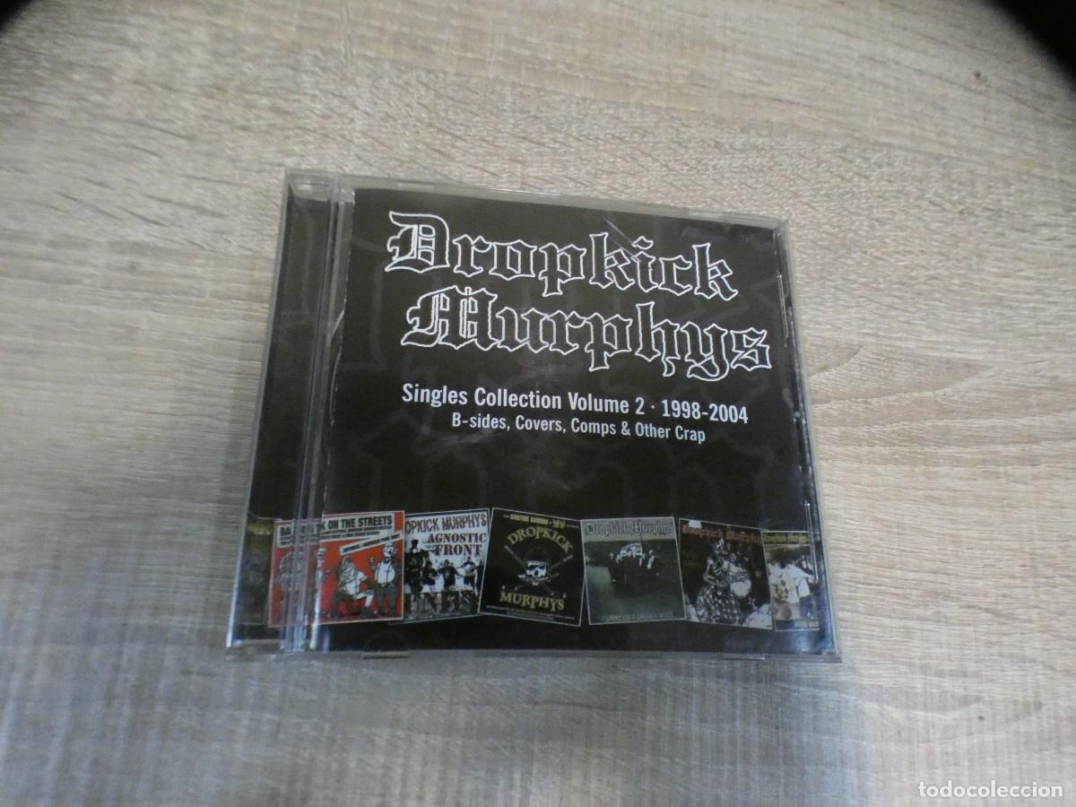CDs de M&uacute;sica: ARKANSAS1980 LOTT385 CD NUEVO ESTADO CORRECTISIMO DROPKICK MURPHYS