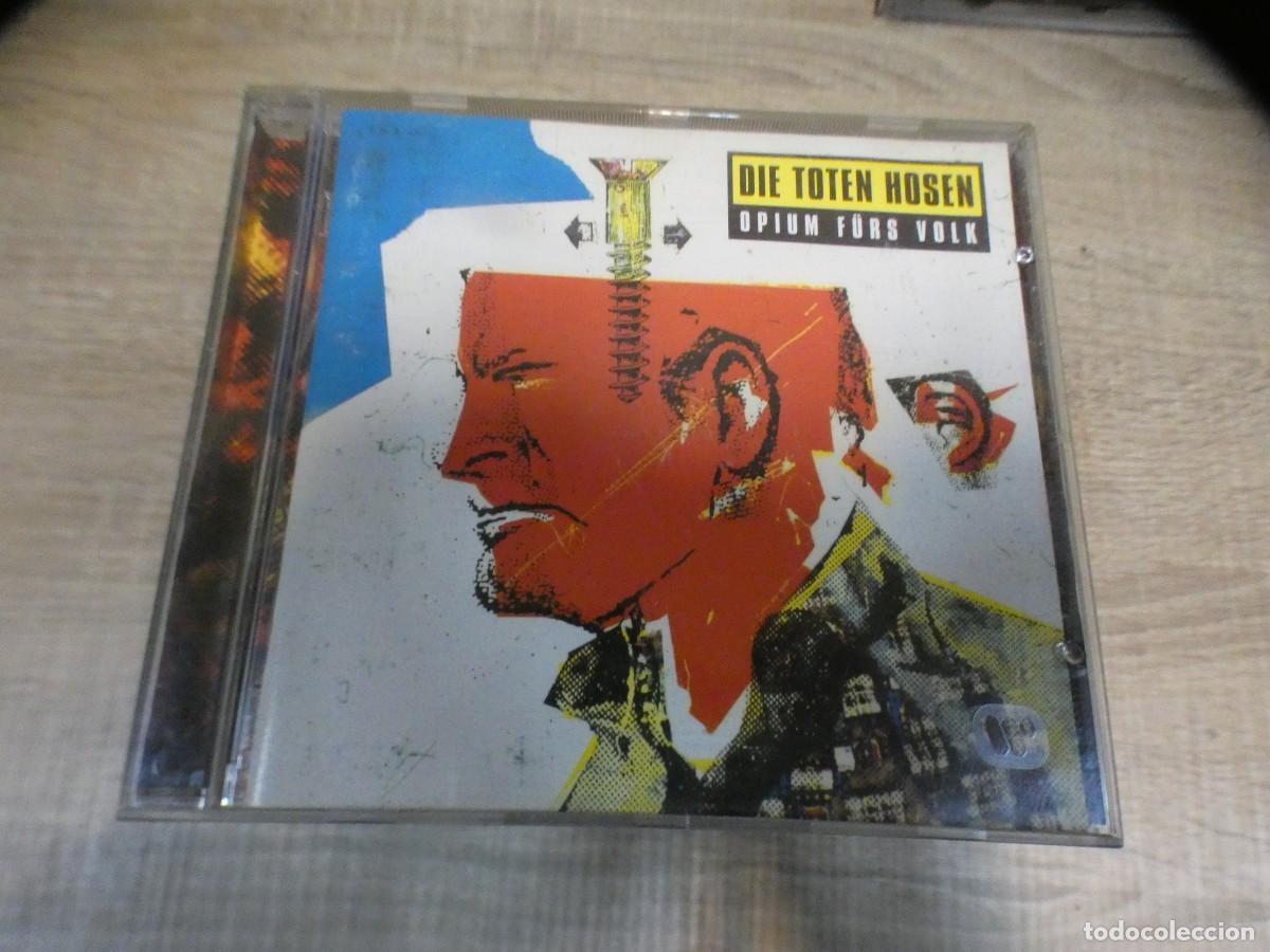 CDs de Musique: ARKANSAS1980 LOTT385 CD NUEVO ESTADO CORRECTISIMO DIE TOTEN HOSEN