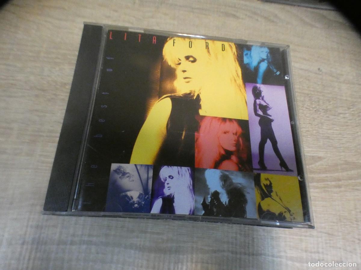 CDs de Musique: ARKANSAS1980 LOTT385 CD NUEVO ESTADO CORRECTISIMO LITA FORD