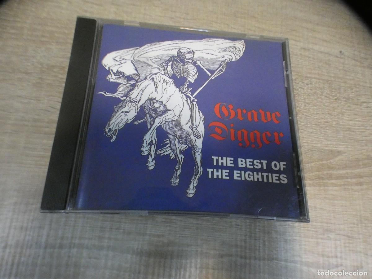 CD de M&uacute;sica: ARKANSAS1980 LOTT385 CD NUEVO ESTADO CORRECTISIMO BRAVE DIGGER THE BEST OF THE EIGHTIES