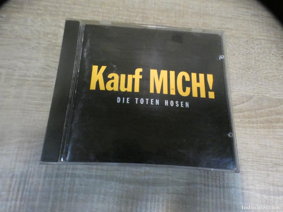 CD di Musica: ARKANSAS1980 LOTT385 CD NUEVO ESTADO CORRECTISIMO DIE TOTEN HOSEN