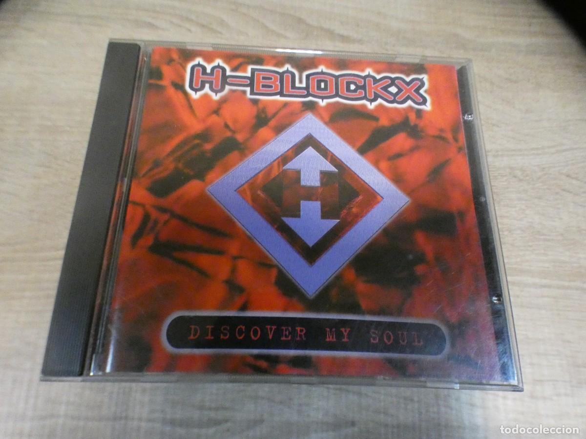 CD de M&uacute;sica: ARKANSAS1980 LOTT385 CD NUEVO ESTADO CORRECTISIMO H-BLOCKX