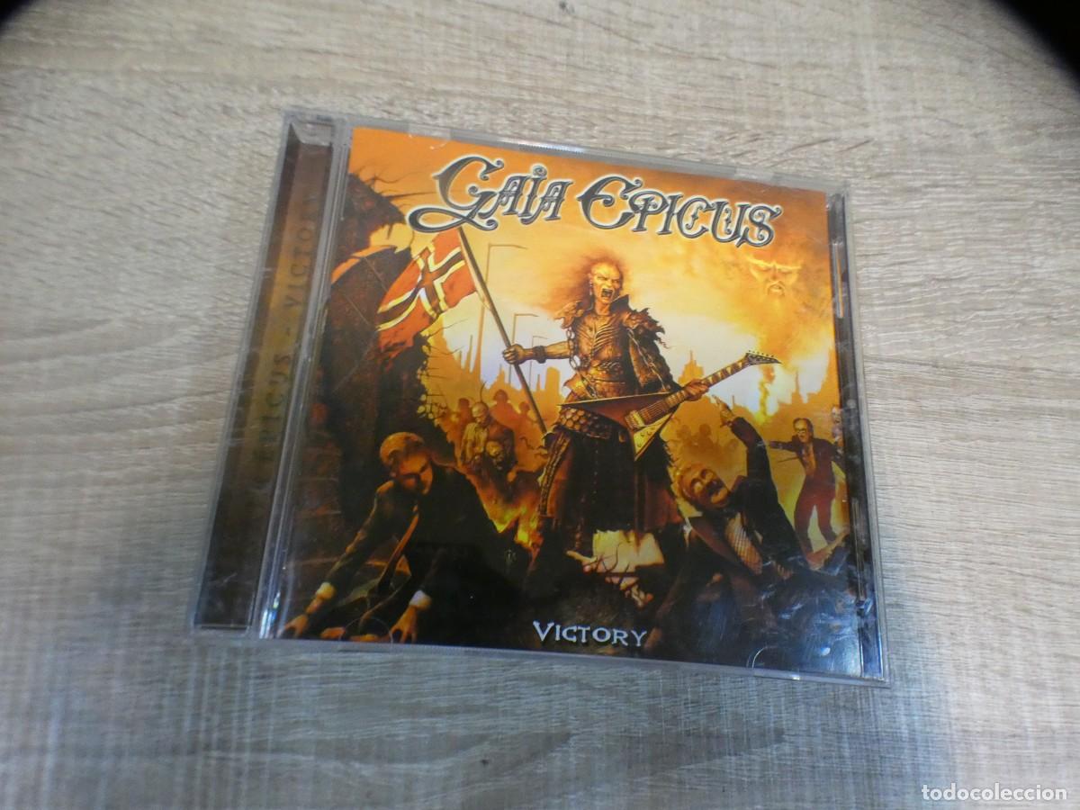 CDs de Musique: ARKANSAS1980 LOTT385 CD NUEVO ESTADO CORRECTISIMO GAIA EPICUS
