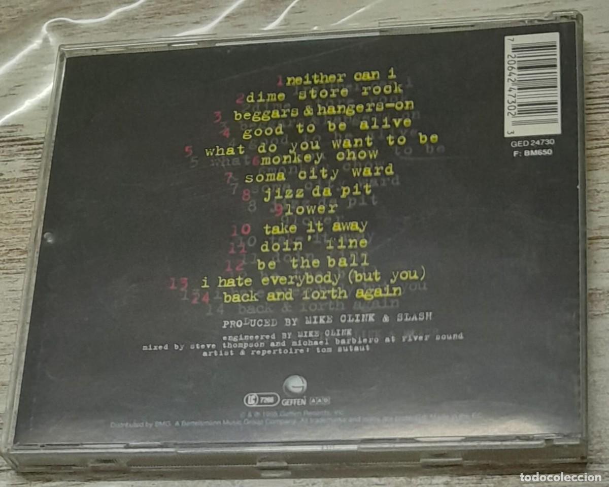 CDs de m&uacute;sica: Slashs Snakepit - Its five O clock somewhere - Foto 2