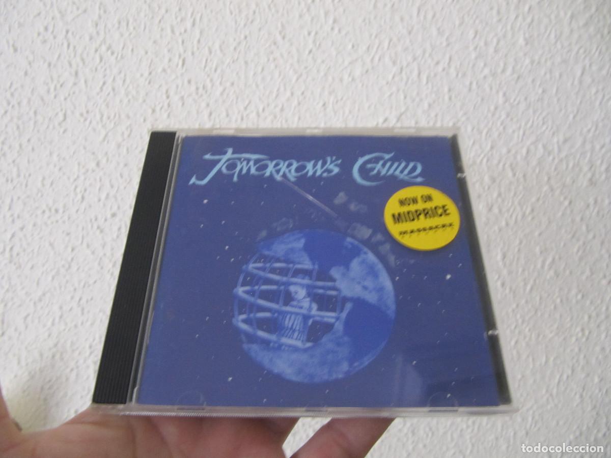 CDs de m&uacute;sica: Tomorrows Child AOR HARD ROCK - Foto 1