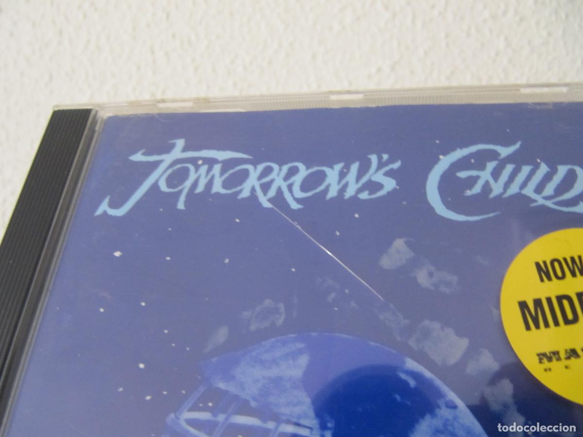 CDs de m&uacute;sica: Tomorrows Child AOR HARD ROCK - Foto 2