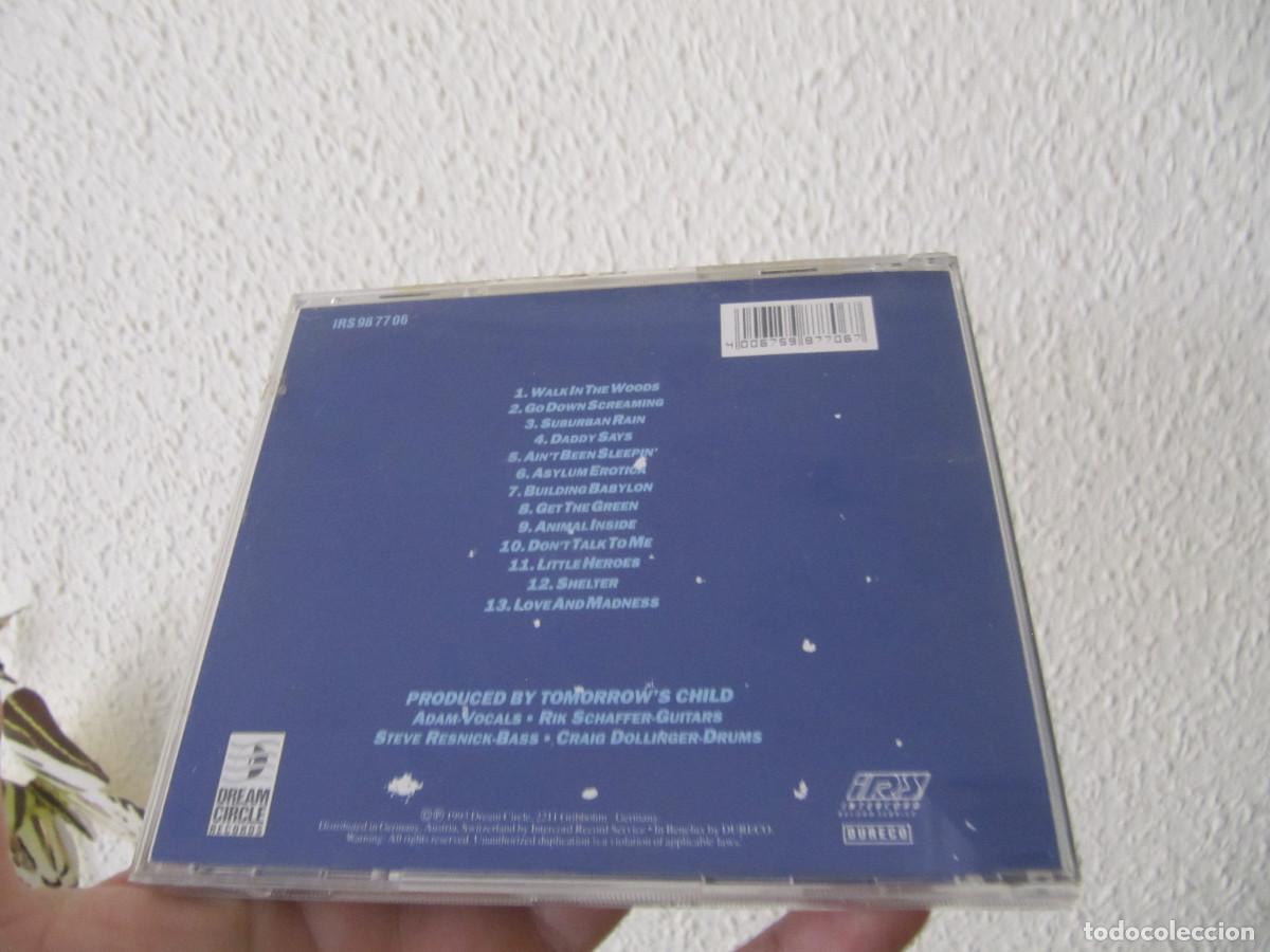 CDs de m&uacute;sica: Tomorrows Child AOR HARD ROCK - Foto 3