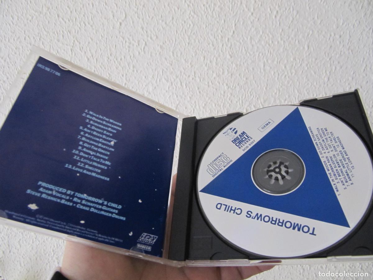 CDs de m&uacute;sica: Tomorrows Child AOR HARD ROCK - Foto 4