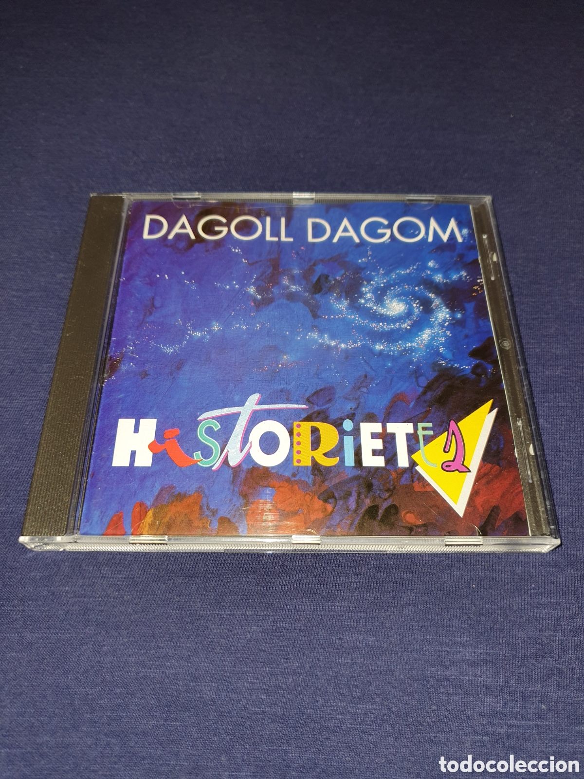 CDs de m&uacute;sica: Dagoll Dagom Historietes - Foto 1