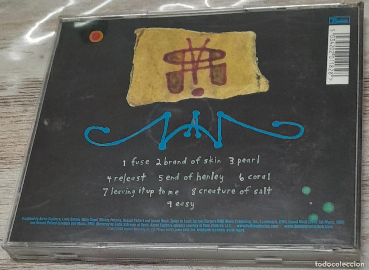 CDs de m&uacute;sica: THE NEWFOLK IMPLOSION - NEW FOLK IMPLOSION - Foto 2
