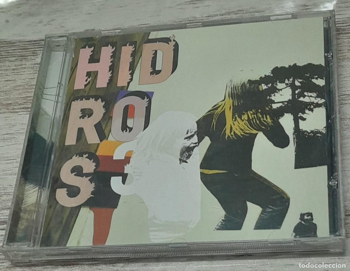 CDs de m&uacute;sica: MATS GUSTAFSSONS- HIDROS 3 - Foto 1