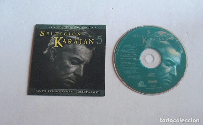 CDs de m&uacute;sica: 3 CD: SELECCION KARAJAN - Foto 3
