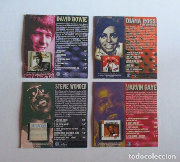 CDs de m&uacute;sica: SIETE CD GRANDES MITOS - Foto 3