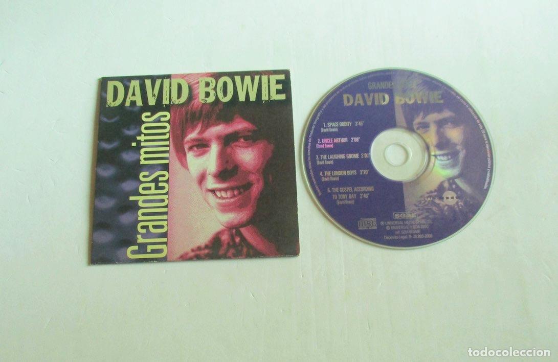 CDs de m&uacute;sica: SIETE CD GRANDES MITOS - Foto 6