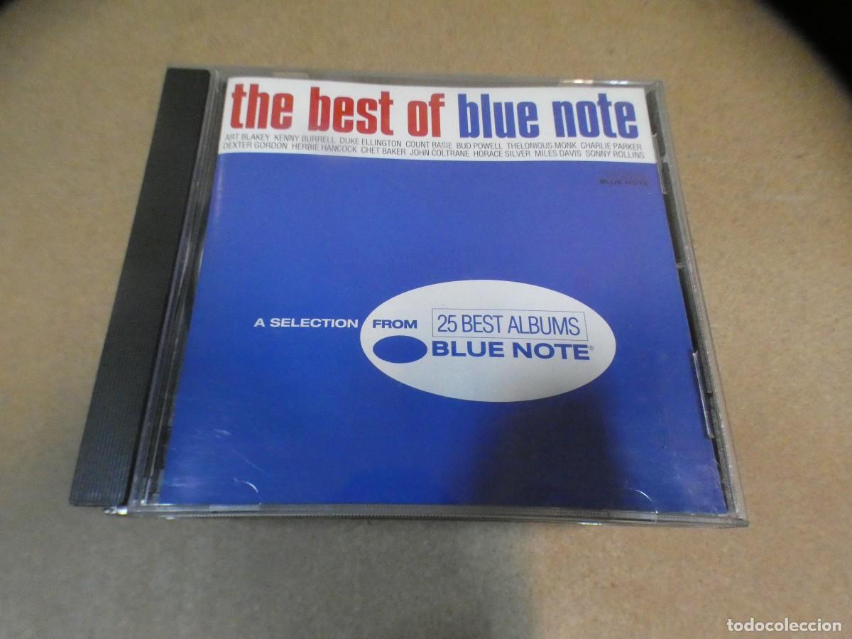 CD di Musica: ARKANSAS1980 CAJJ386 CD BUEN ESTADO LEVES SE&Ntilde;ALES DE USO THE BEST OF BLUE NOTE
