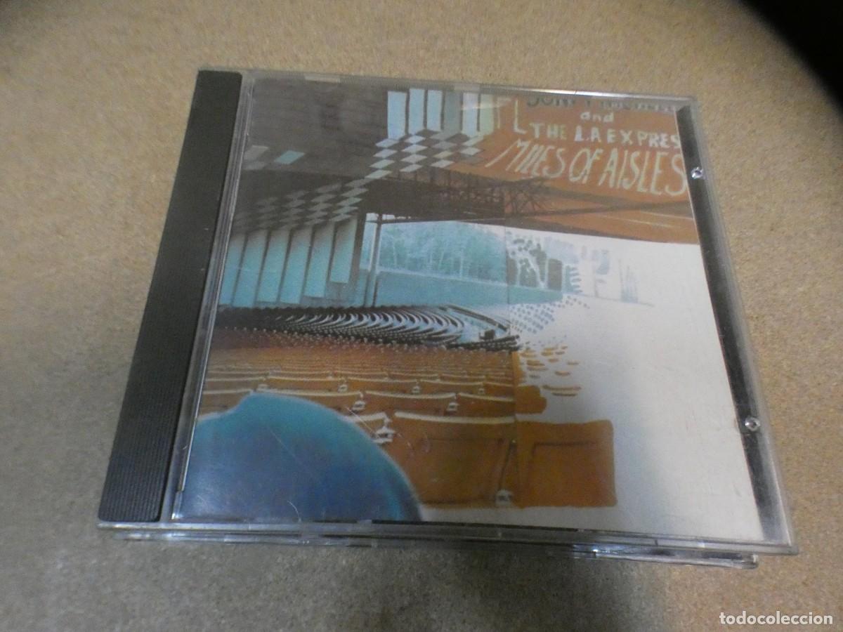 CD di Musica: ARKANSAS1980 CAJJ386 CD BUEN ESTADO LEVES SE&Ntilde;ALES DE USO MILES OF AISLES