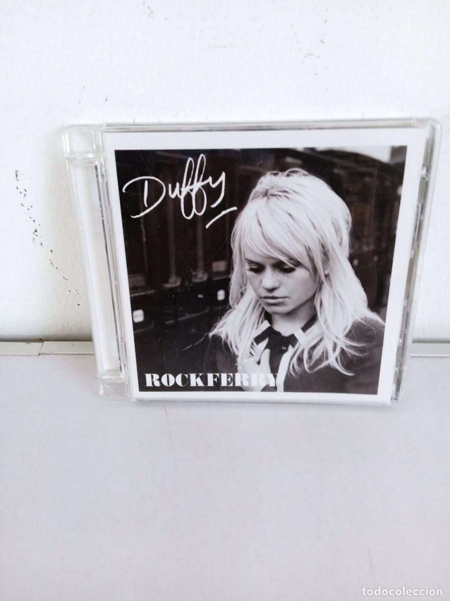 CDs de m&uacute;sica: DUFFY Rockferry Cd espa&ntilde;ol - Foto 1