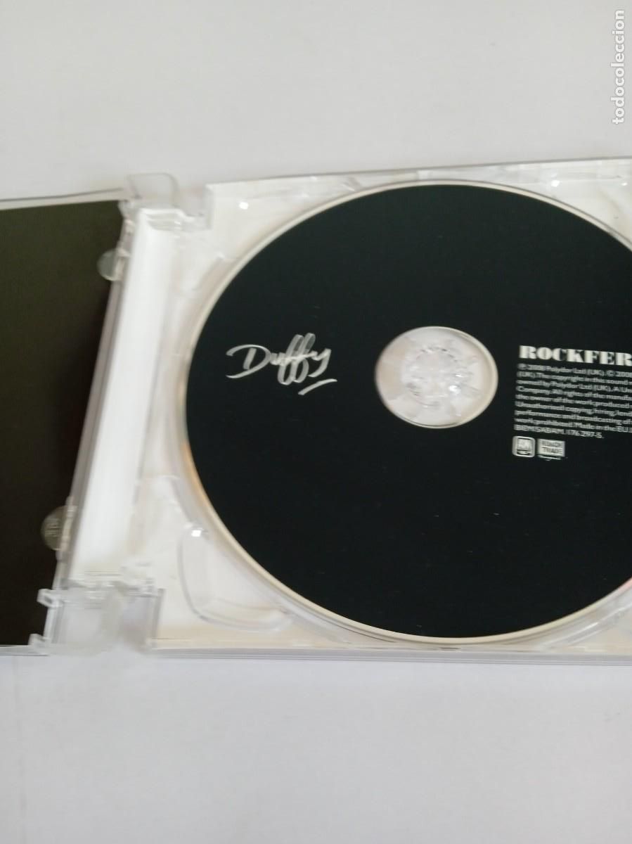 CDs de m&uacute;sica: DUFFY Rockferry Cd espa&ntilde;ol - Foto 2
