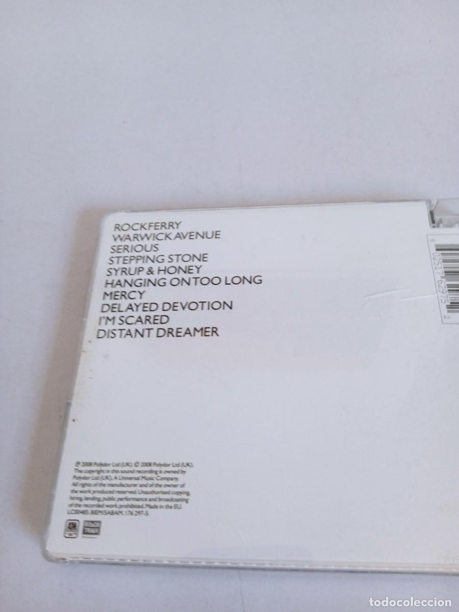 CDs de m&uacute;sica: DUFFY Rockferry Cd espa&ntilde;ol - Foto 3