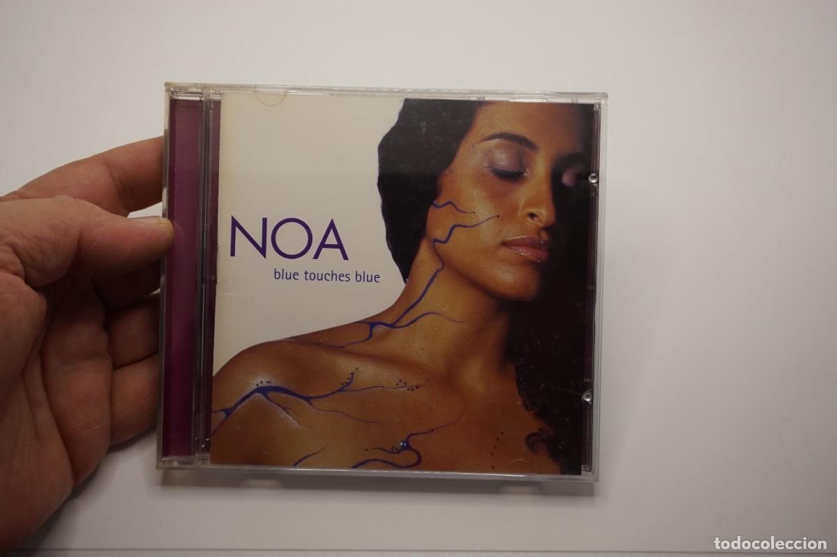 CDs de m&uacute;sica: CD - NOA - BLUE TOCHES BLUE - Foto 1