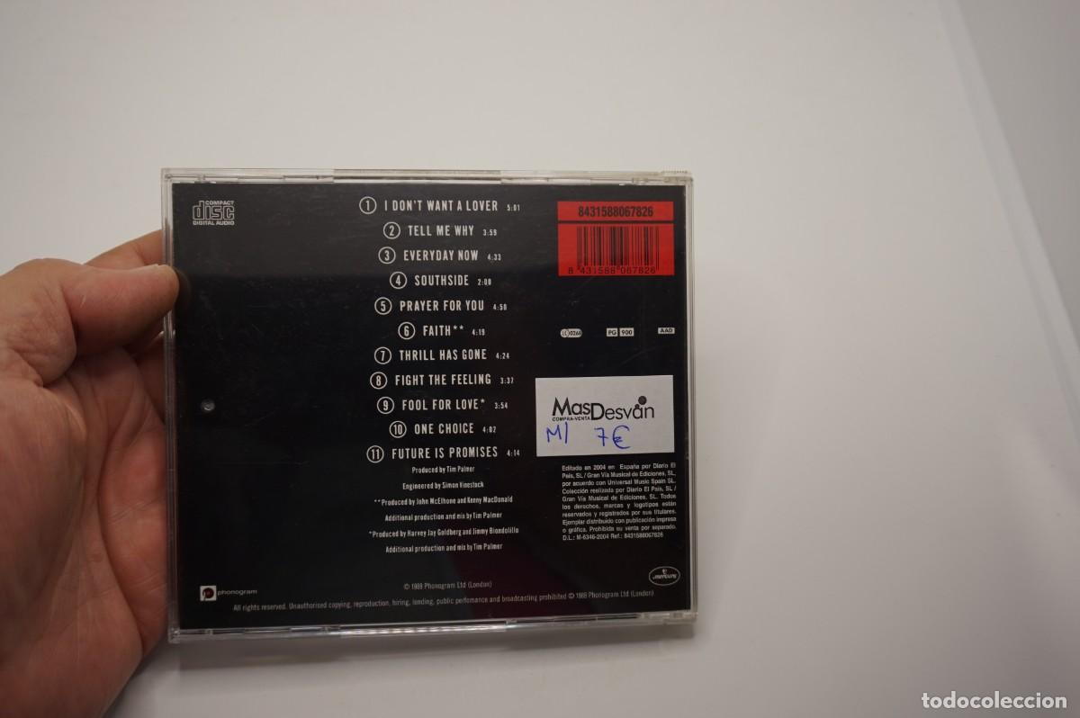 CDs de m&uacute;sica: CD - TEXAS - SOUTHSIDE - DISCO EN ESTADO EXCELENTE - Foto 3