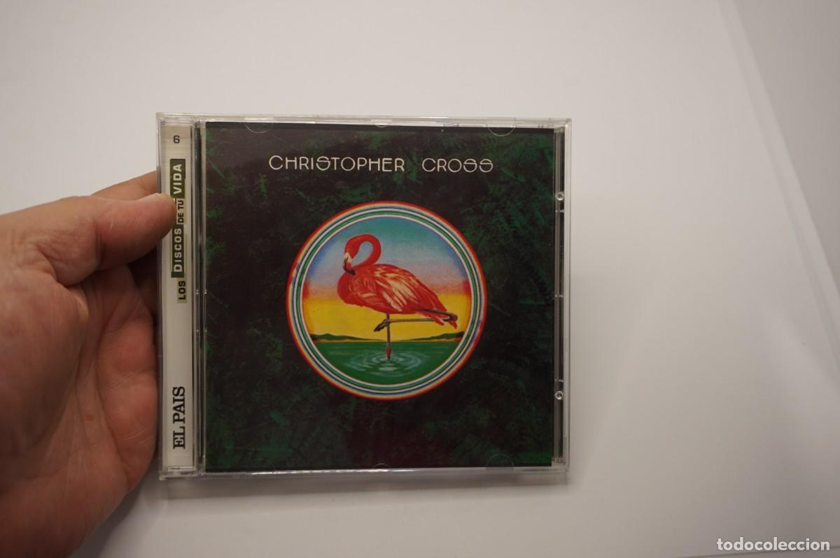 CDs de m&uacute;sica: CD - CHRISTOPHER CROSS - DISCO EN ESTADO EXCELENTE - Foto 1