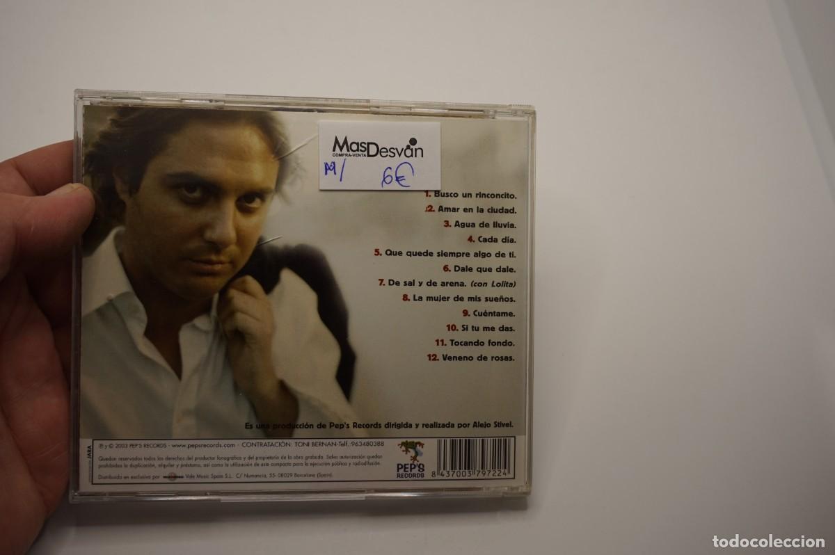CDs de m&uacute;sica: CD - JOSE FLORES - DISCO EN ESTADO EXCELENTE - Foto 4