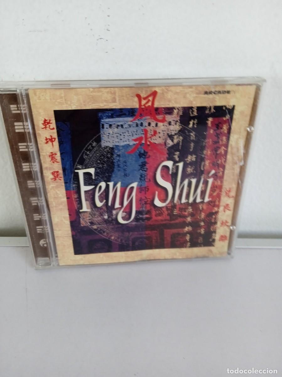 CDs de m&uacute;sica: FENG SHUI Cd. Espa&ntilde;ol - Foto 1