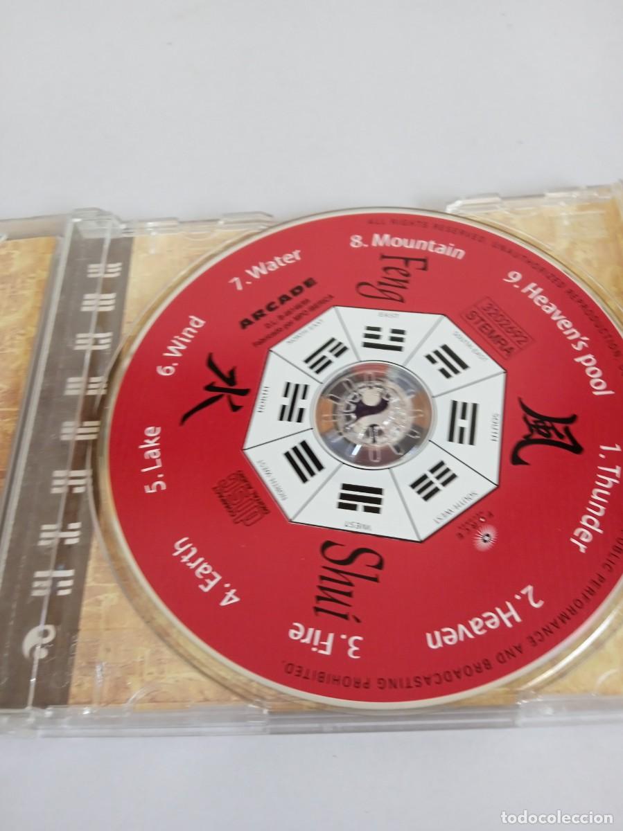 CDs de m&uacute;sica: FENG SHUI Cd. Espa&ntilde;ol - Foto 2