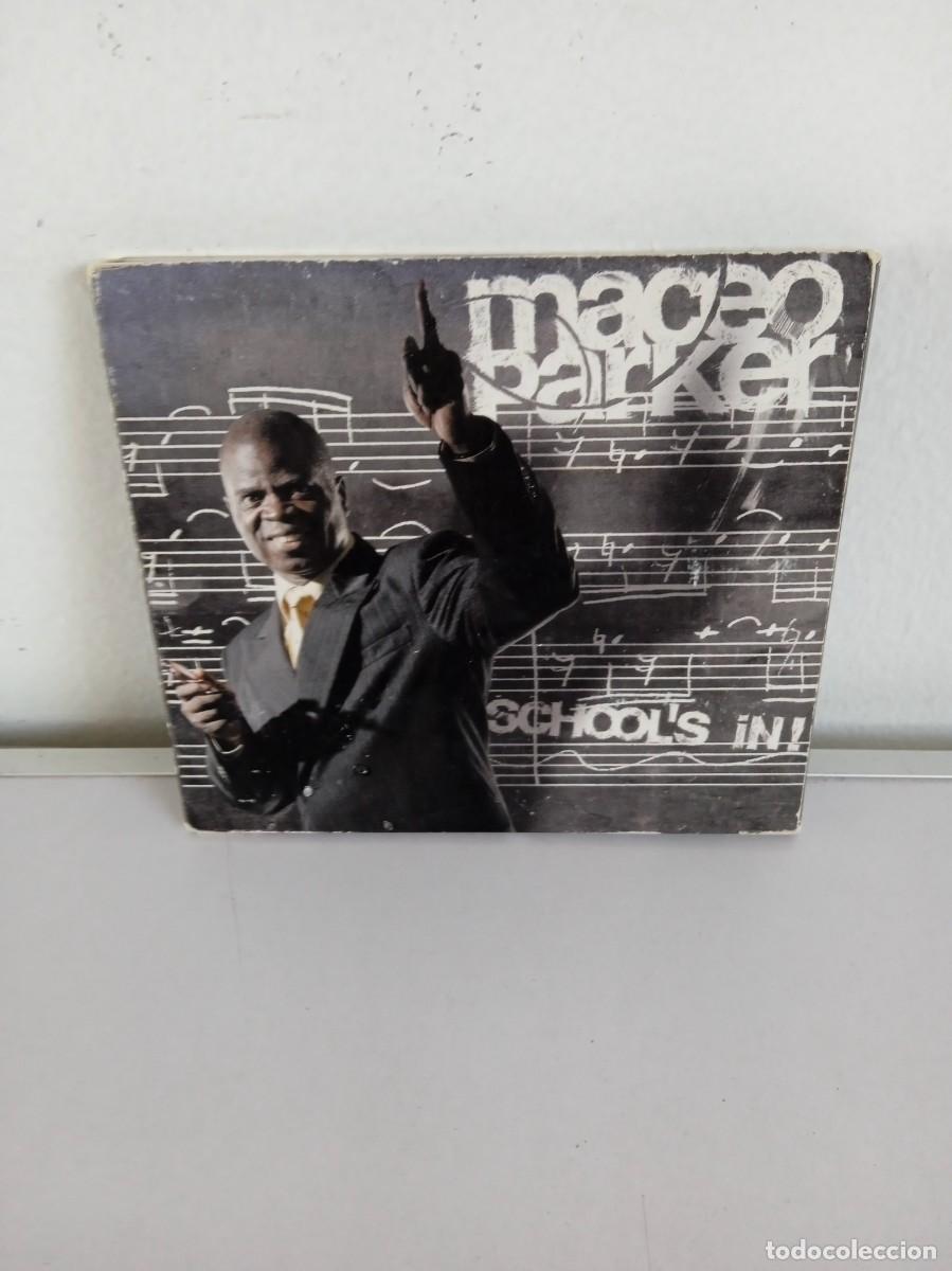 CDs de m&uacute;sica: MACEO PARKER Schools in! - Foto 1